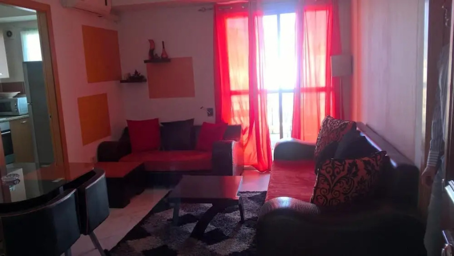Residence Ghassen