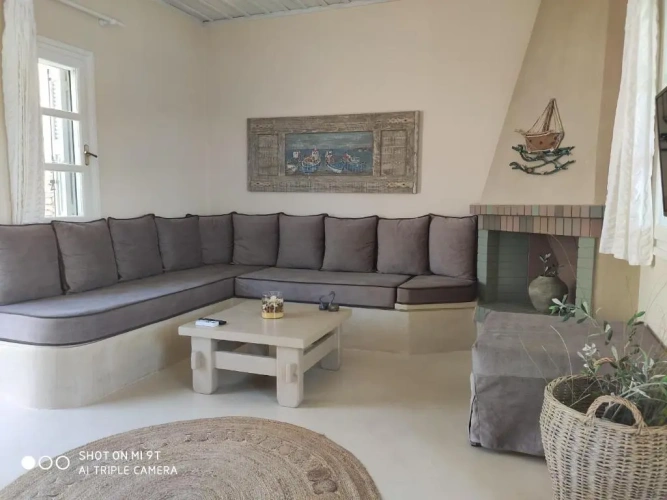 1 Bedroom Villa beachfront