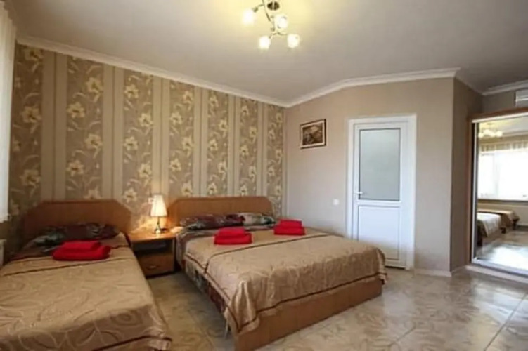 Фотография номера гостиницы Фрегат