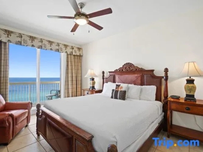 Calypso Resort 1605E - One Bedroom Condo