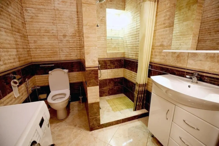Apartment Zolotoy Bereg