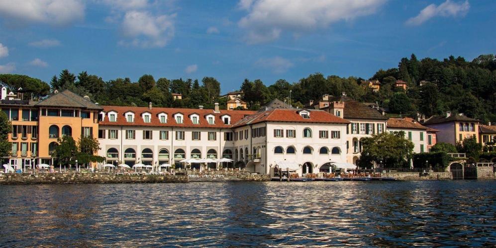 Hotel San Rocco photo 32