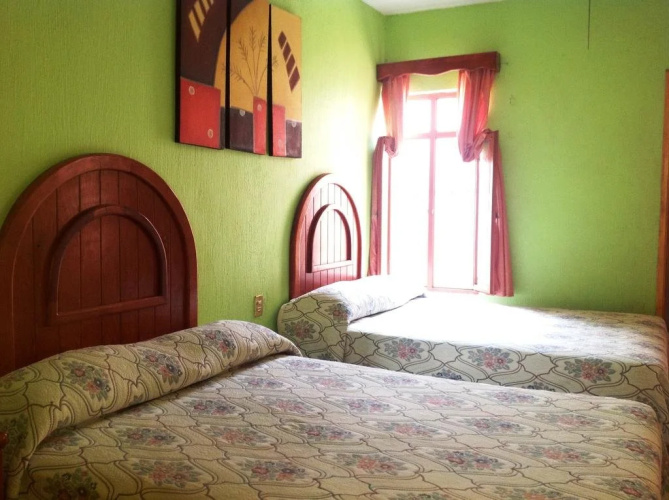Hotel Posada Del Agave
