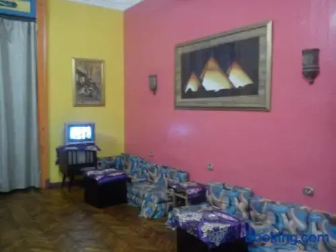 African House Hostel
