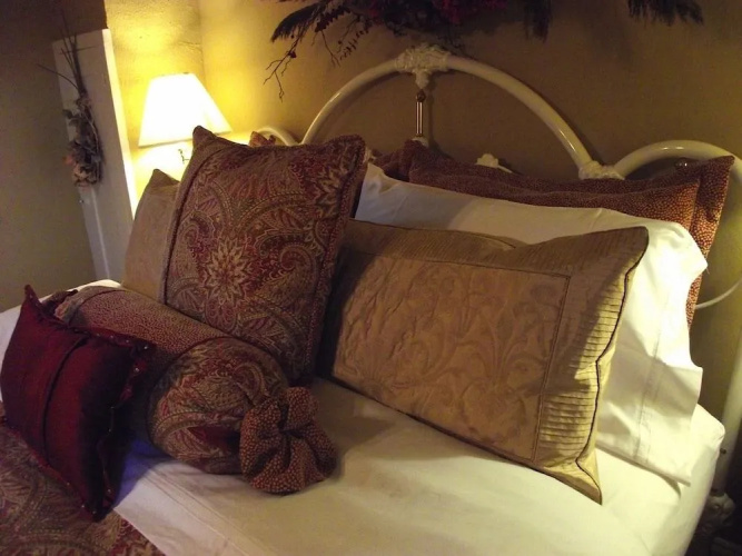 Historic Davy House Bed & Breakfast Inn