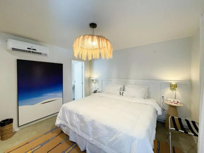 Standard Double room with pool view
