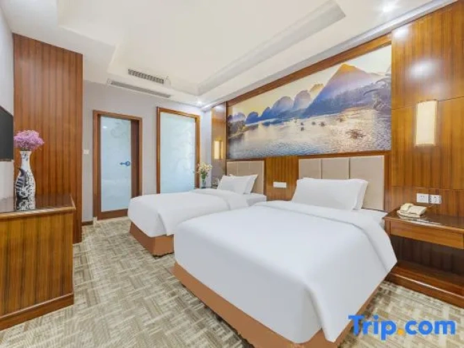 1 Bedroom Twin Suite