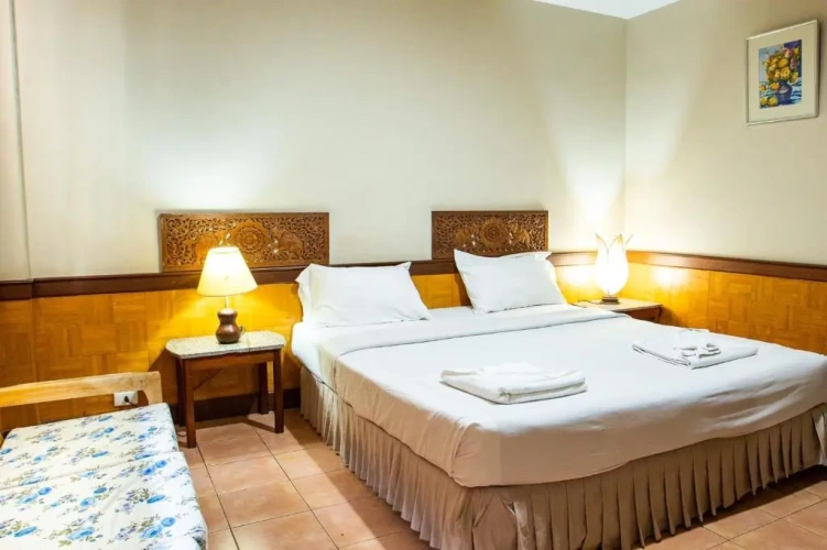 Economy Double room