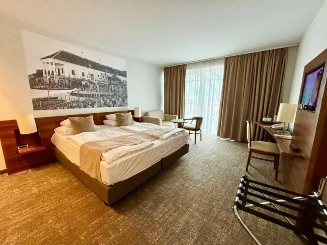 Deluxe Double room
