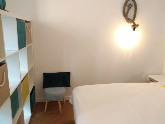 Appartement Mercière Jacobins