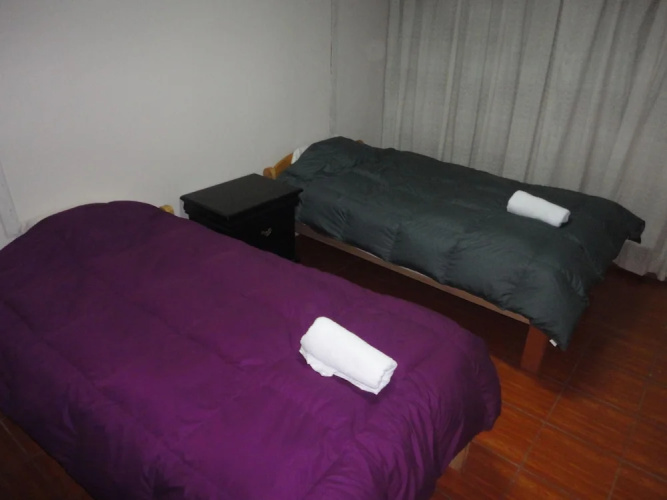 Cusco's Flat