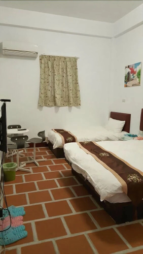 Joylin Beach Hostel