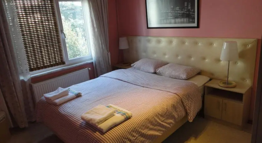 Dream Duplex Bosphorus Terrace