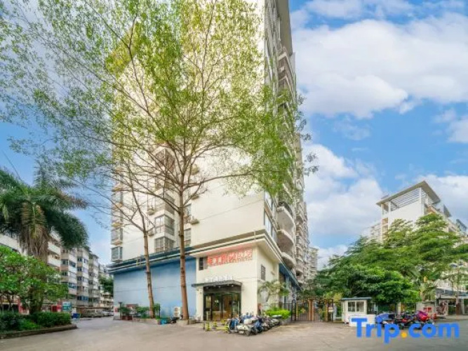 Geziwei Hotel Nanning Wuliting