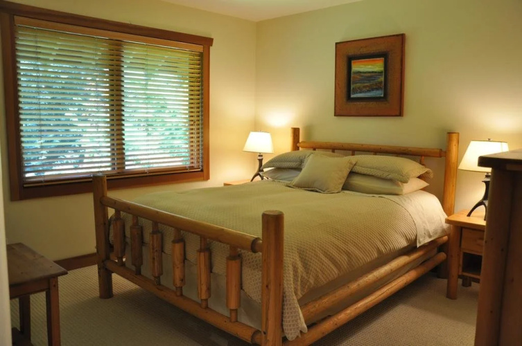 The Gleneagles Chalet