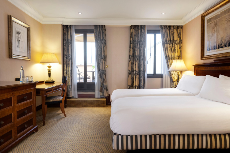 InterContinental Madrid by IHG