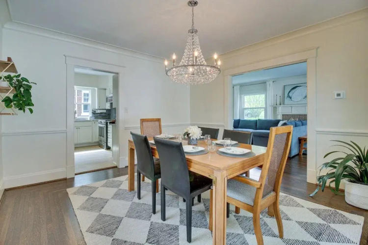 Pet-friendly Cincinnati Retreat w/ Hot Tub