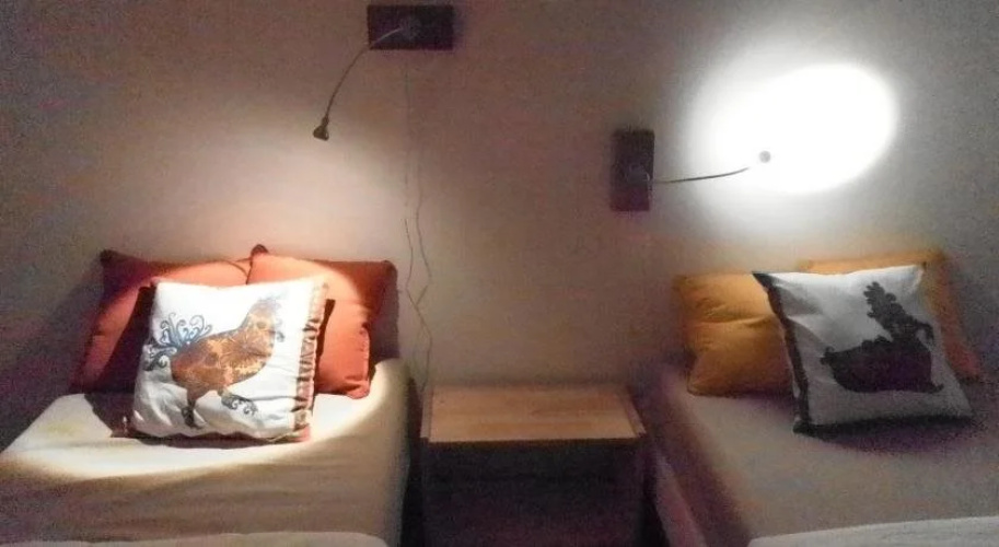 Lemon Tree Hostel