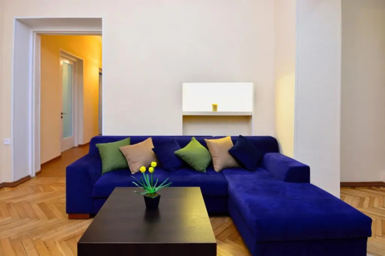Gio's Apartment
