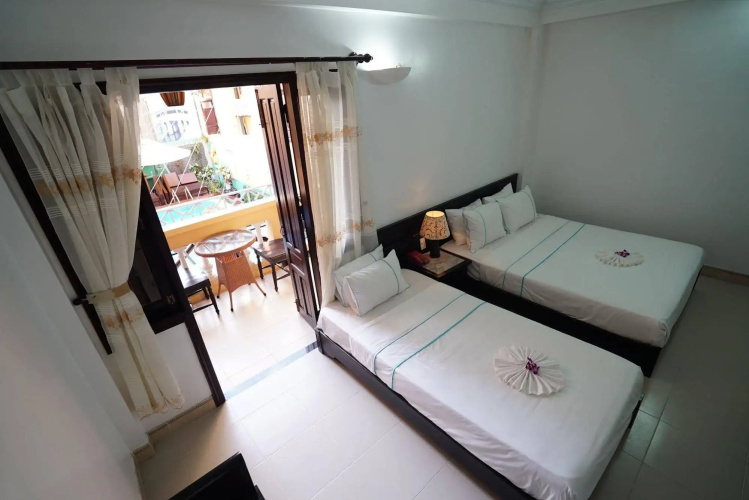 An Hoi Hotel