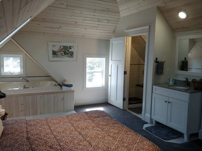Deluxe Apartment