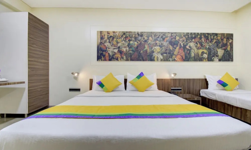 Hotel Manasvi Executive