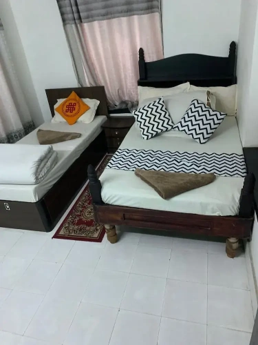 3 Bedrooms Comfort Quadruple room with balcony