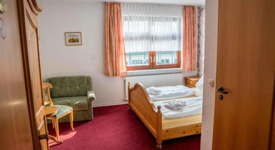 Hotel Sachsenhof