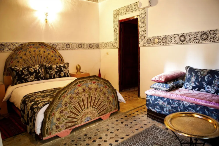 Ryad Zahrat Fes