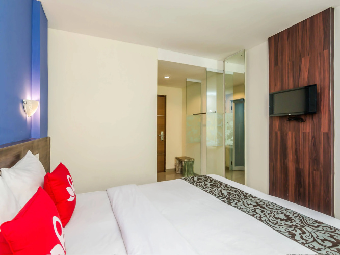 ZEN Rooms Basic Jimbaran Taman Mulia