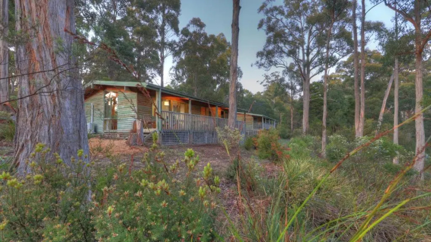 Stewarts Bay Lodge