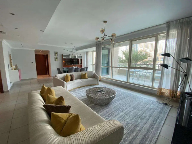 Dream Inn Dubai Apartments-Marina Quays