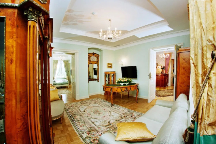 Willa Różana - Ormonde Resorts