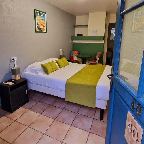 Comfort Double room