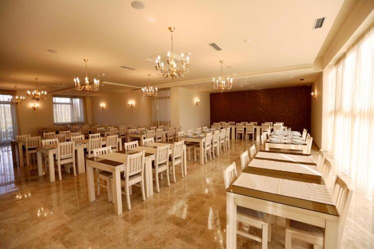 Hotel QuercusOver view