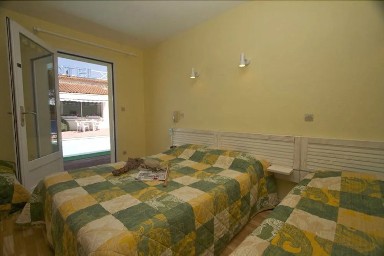 Auberge les Charmilles