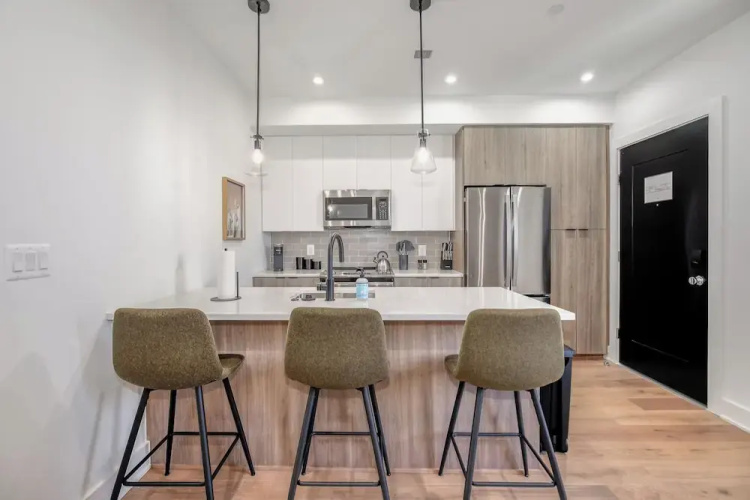 Capitol Hill Suites- Unit 7