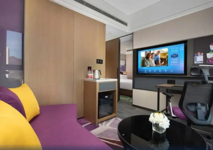 Hampton by Hilton Chengde Mountain Resort
