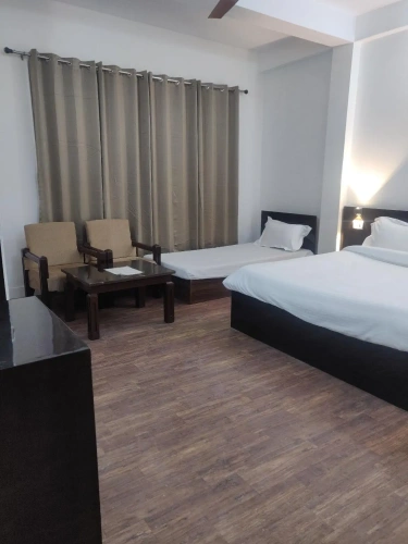 Luxury Double room