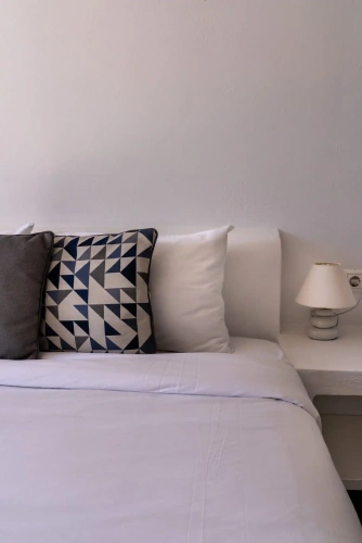 Standard Double room with sea view