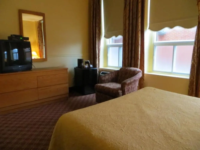 Classic Double room