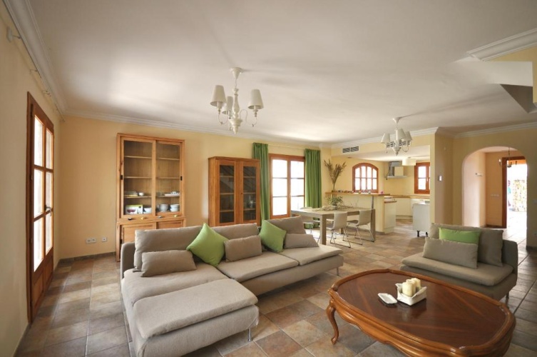 3 Bedrooms Villa with sea view