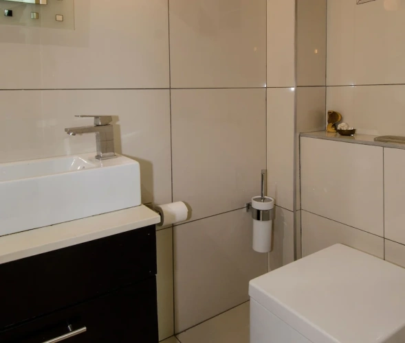 2 Bedrooms Superior Apartment beachfront