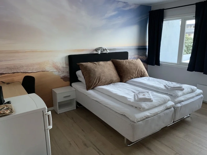 Economy Double room