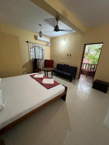 Deluxe Quadruple room