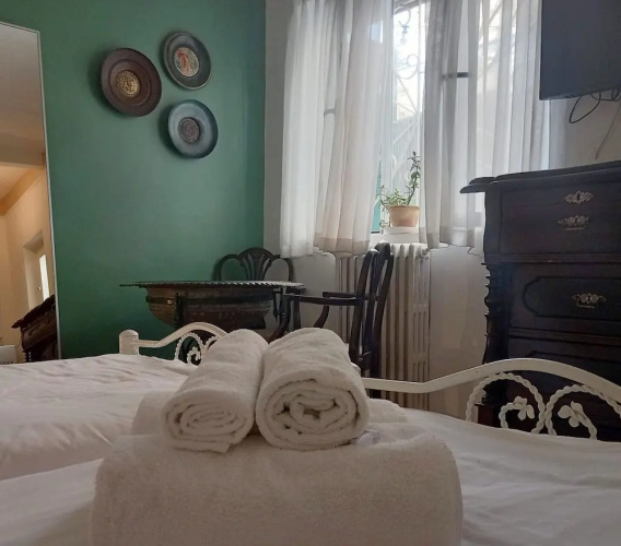 Tzefania Hotel