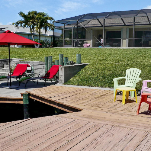 Timeout -south Facing With Large Terrace and Pool