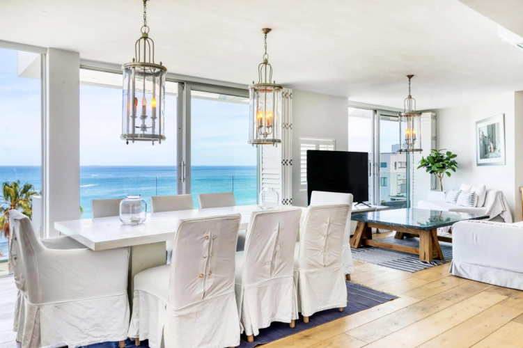 White Cliffs Penthouse - Clifton