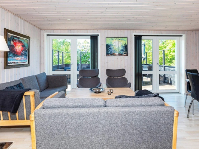 10 Person Holiday Home in Logstor