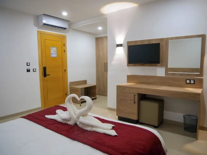 Standard Double room